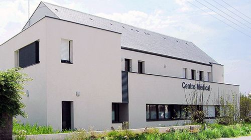 ANA Architecte réalise votre local professionnel à Rennes et dans le Grand Ouest : cabinet médical, commerce, bureaux, etc. ANA Architecte réalise votre local professionnel à Rennes et dans le Grand Ouest : cabinet médical, commerce, bureaux, etc.