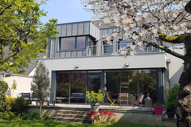 Agrandissez votre maison avec style avec ANA Architecte, Rennes Agrandissez votre maison avec style avec ANA Architecte, Rennes